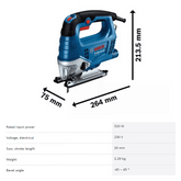 Bosch Gst 750 Professional Jigsaw
